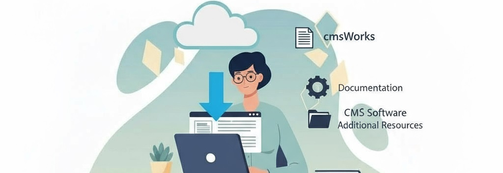 Downloads of cmsWorks